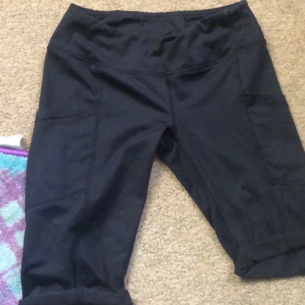 Womens biker shorts